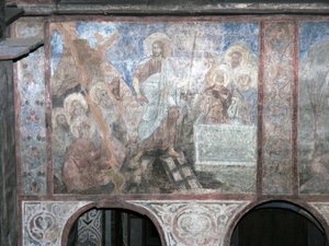 キリストの地獄への降下 作： Unbekannt Unbekannt